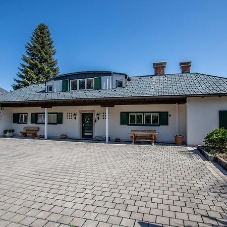 Villa Romy Mit 3 Gaestezimmer Bad Ischl Dış mekan fotoğraf
