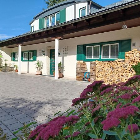 Villa Romy Mit 3 Gaestezimmer Bad Ischl Dış mekan fotoğraf