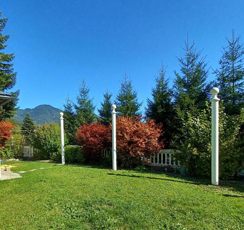 Villa Romy Mit 3 Gaestezimmer Bad Ischl Dış mekan fotoğraf