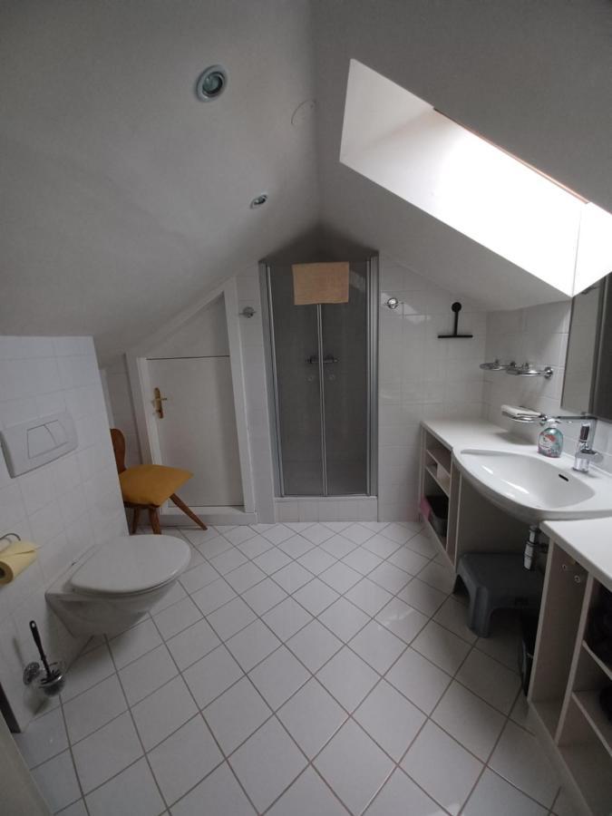 Villa Romy Mit 3 Gaestezimmer Bad Ischl Dış mekan fotoğraf