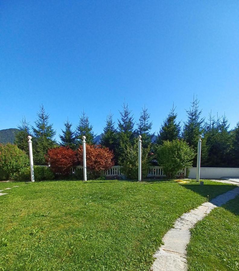 Villa Romy Mit 3 Gaestezimmer Bad Ischl Dış mekan fotoğraf