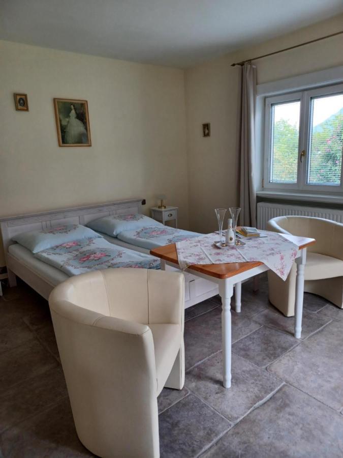 Villa Romy Mit 3 Gaestezimmer Bad Ischl Dış mekan fotoğraf