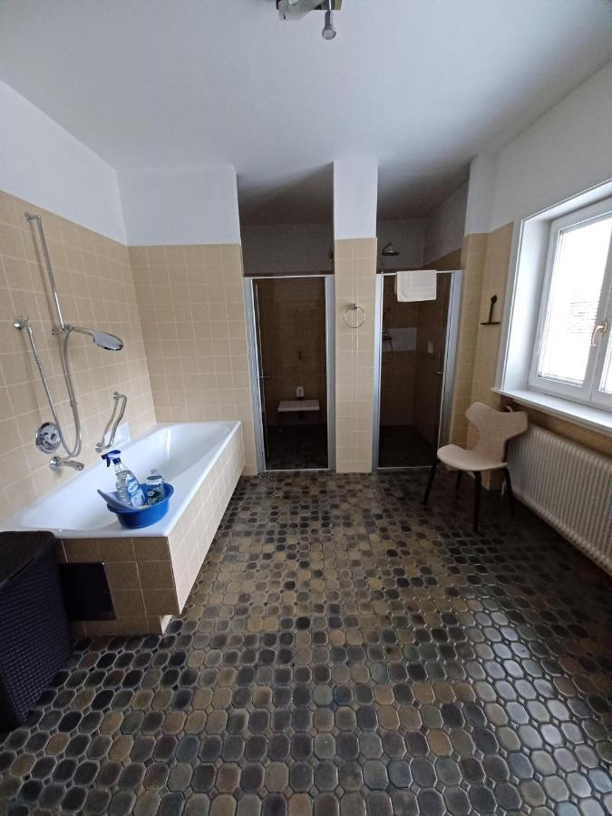 Villa Romy Mit 3 Gaestezimmer Bad Ischl Dış mekan fotoğraf
